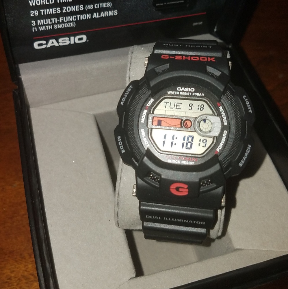 Male Watch